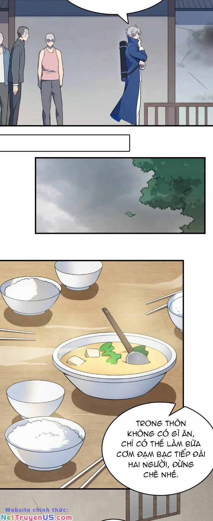 Thiên Mệnh Xa Đao Nhân 133 trang 22