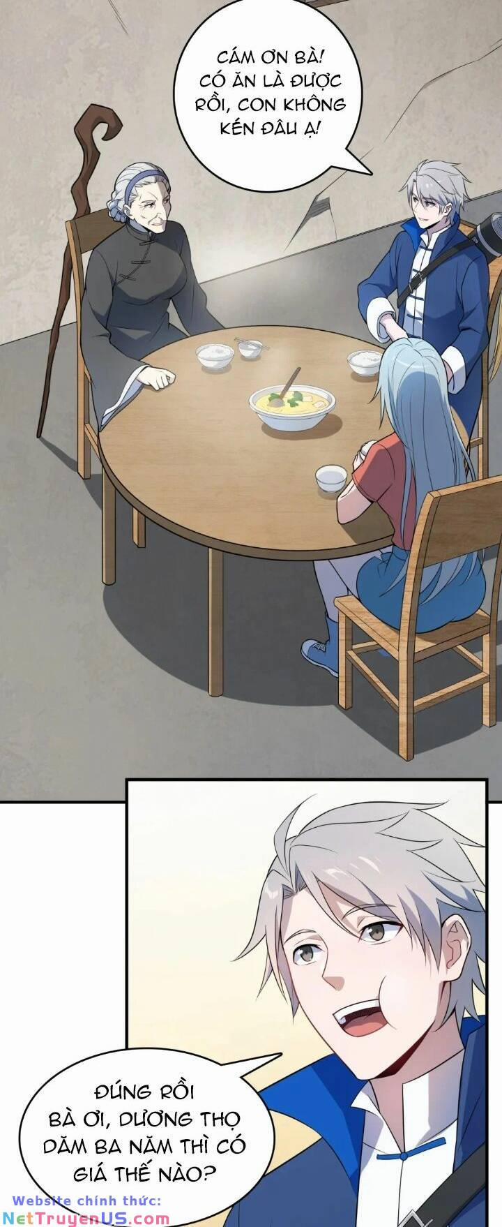 Thiên Mệnh Xa Đao Nhân 133 trang 23