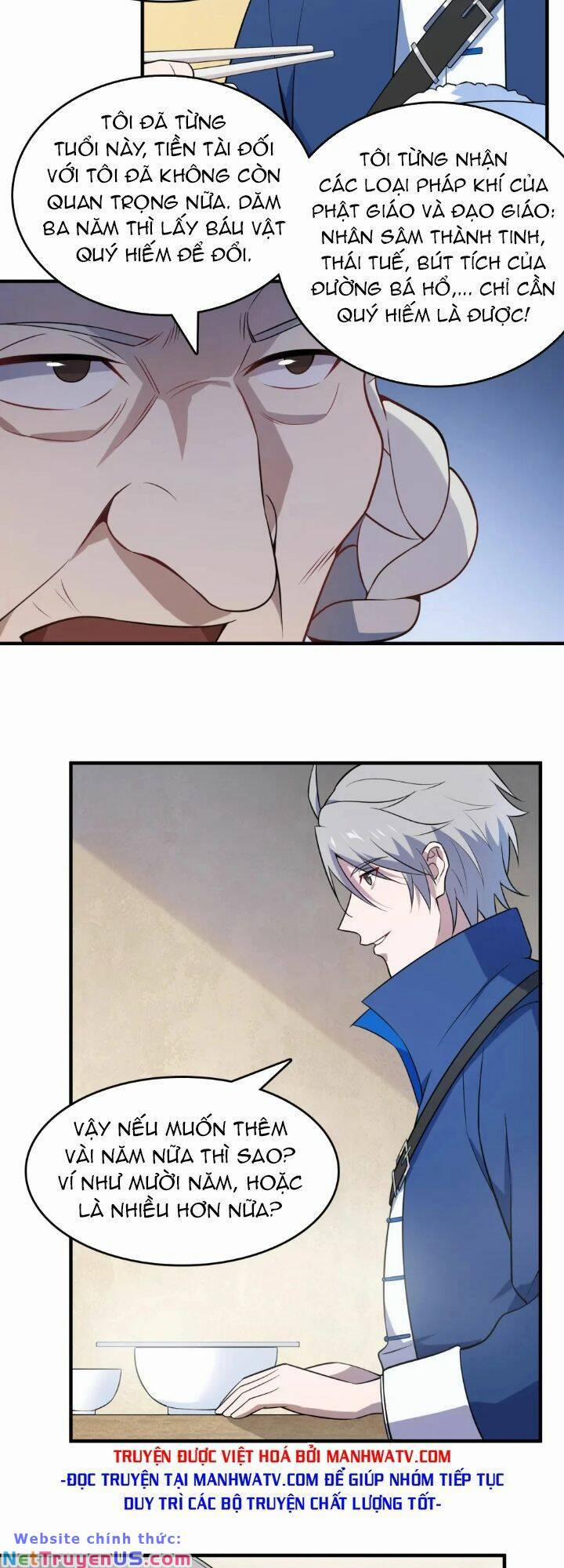 Thiên Mệnh Xa Đao Nhân 133 trang 24