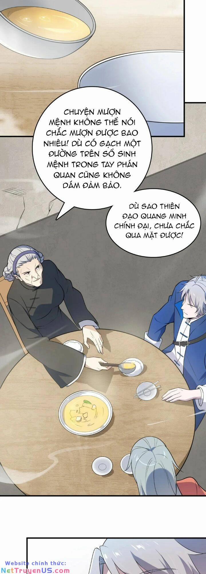 Thiên Mệnh Xa Đao Nhân 133 trang 25