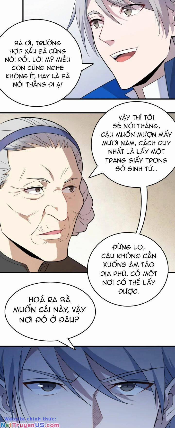 Thiên Mệnh Xa Đao Nhân 133 trang 26