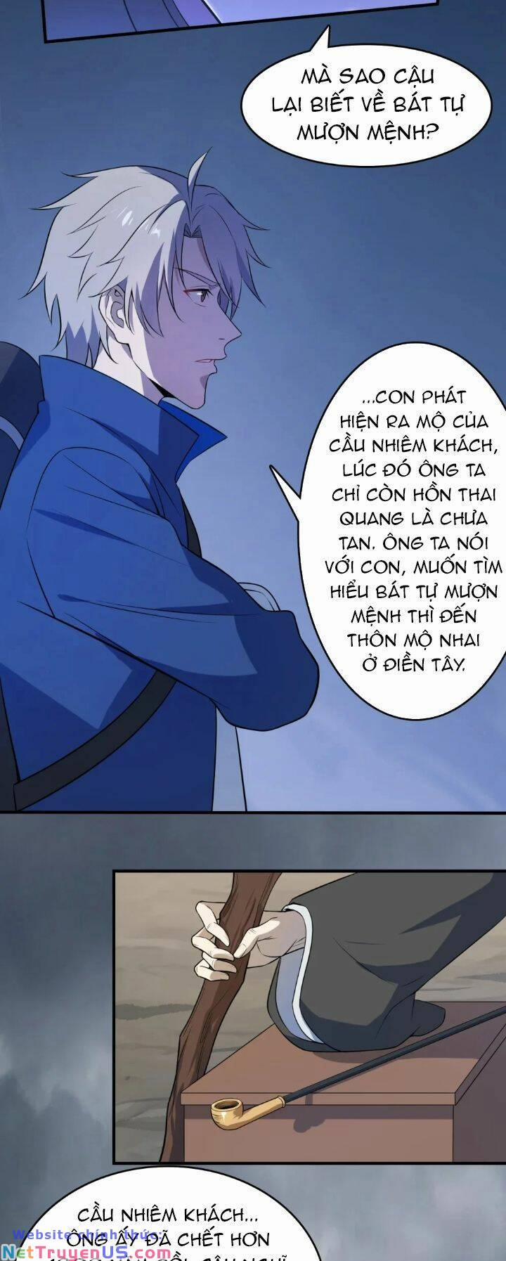 Thiên Mệnh Xa Đao Nhân 133 trang 4