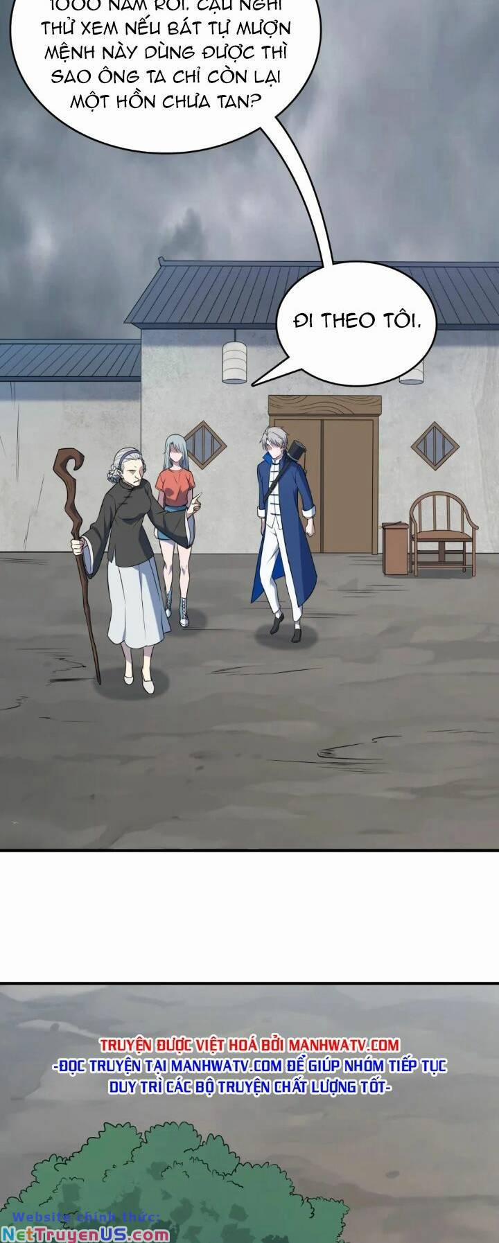 Thiên Mệnh Xa Đao Nhân 133 trang 5