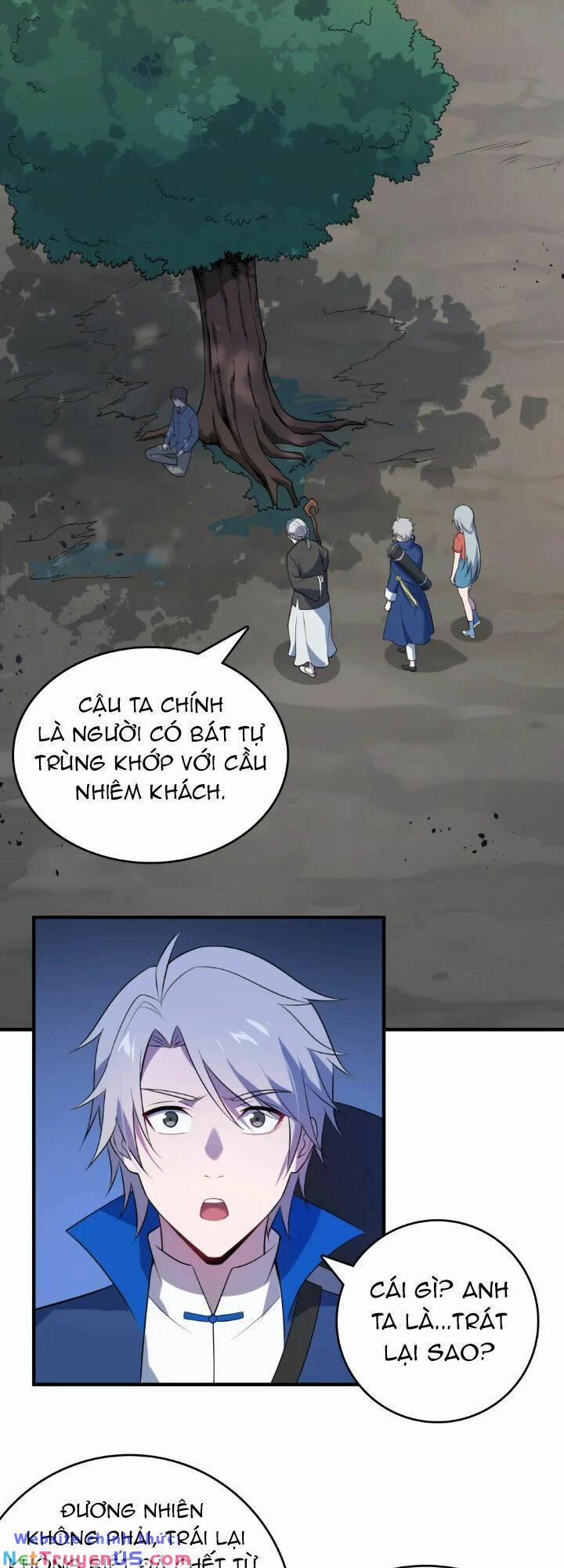 Thiên Mệnh Xa Đao Nhân 133 trang 6