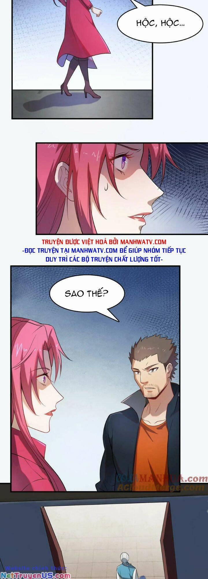 Thiên Mệnh Xa Đao Nhân 134 trang 12