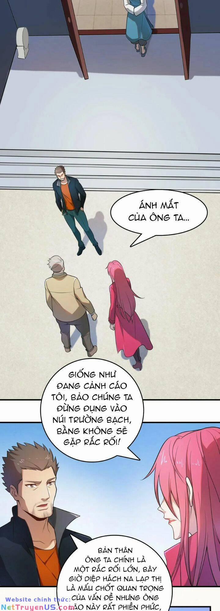 Thiên Mệnh Xa Đao Nhân 134 trang 13