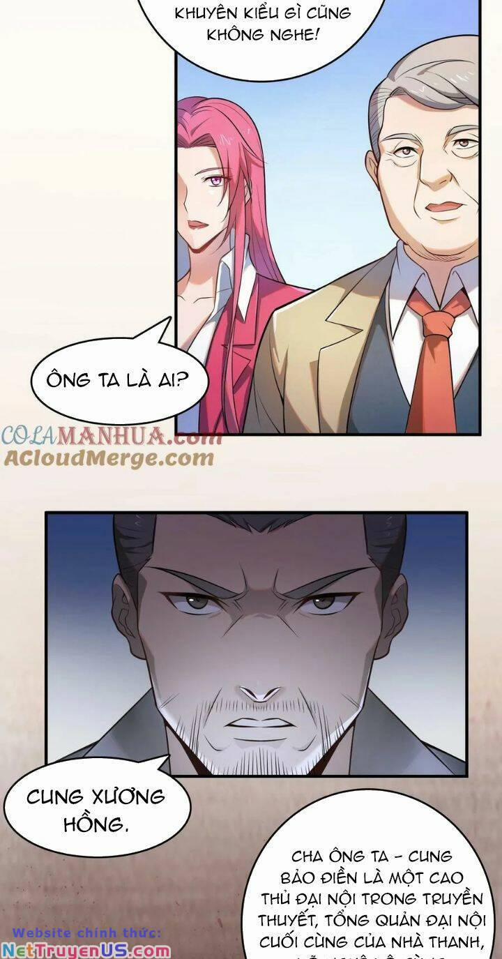 Thiên Mệnh Xa Đao Nhân 134 trang 14
