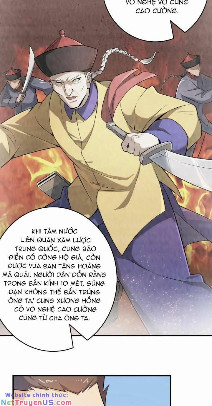 Thiên Mệnh Xa Đao Nhân 134 trang 15
