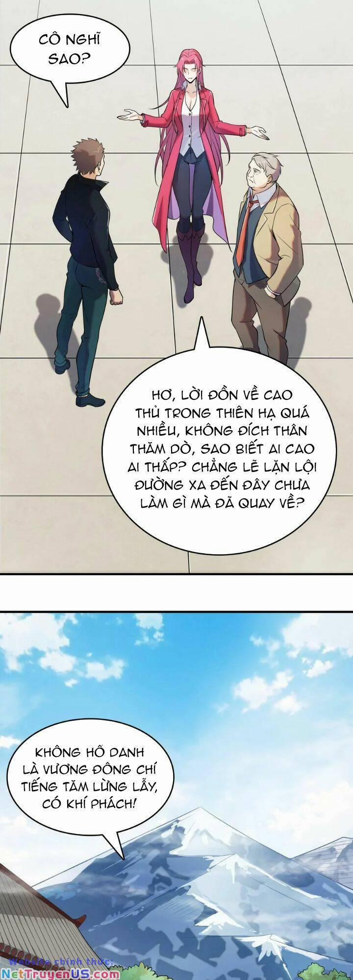 Thiên Mệnh Xa Đao Nhân 134 trang 17