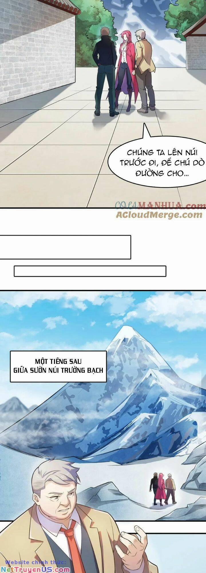 Thiên Mệnh Xa Đao Nhân 134 trang 18