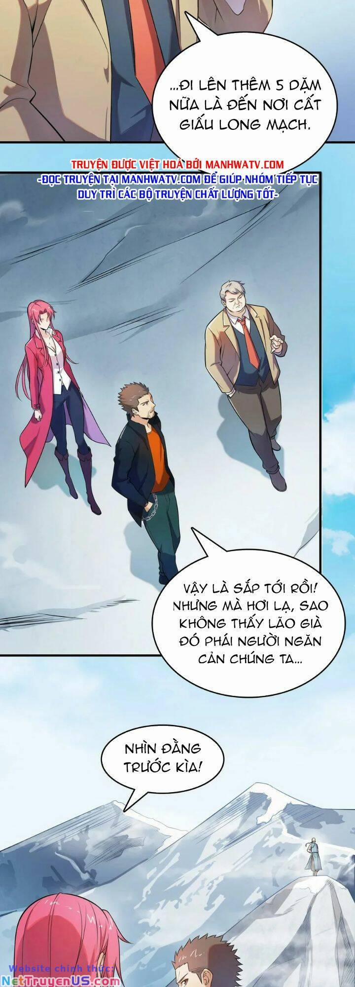 Thiên Mệnh Xa Đao Nhân 134 trang 19