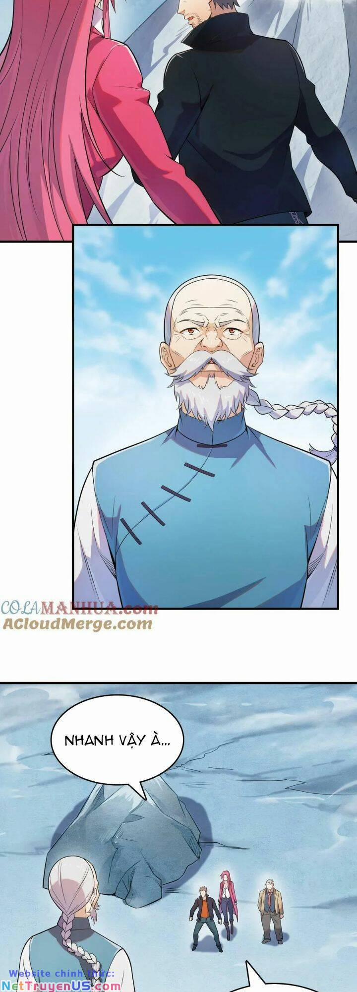 Thiên Mệnh Xa Đao Nhân 134 trang 20