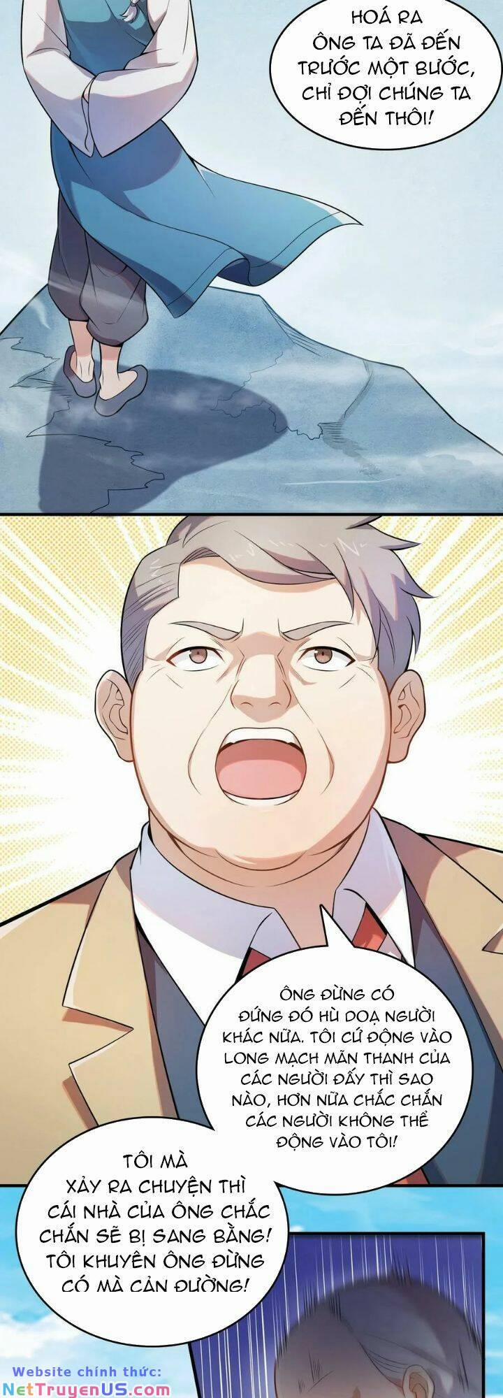 Thiên Mệnh Xa Đao Nhân 134 trang 21