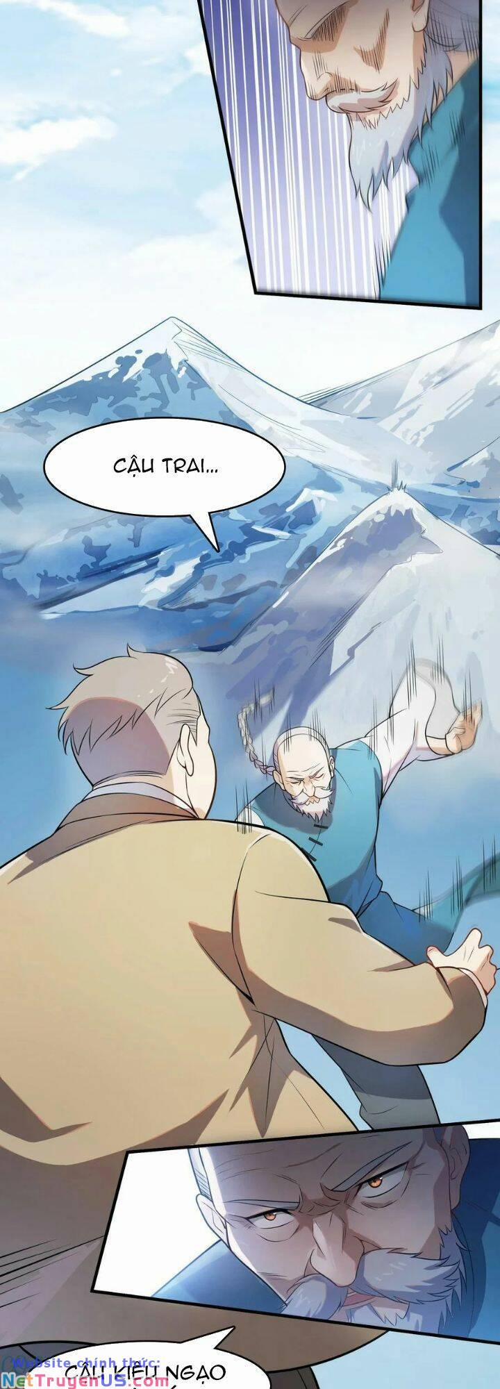 Thiên Mệnh Xa Đao Nhân 134 trang 22