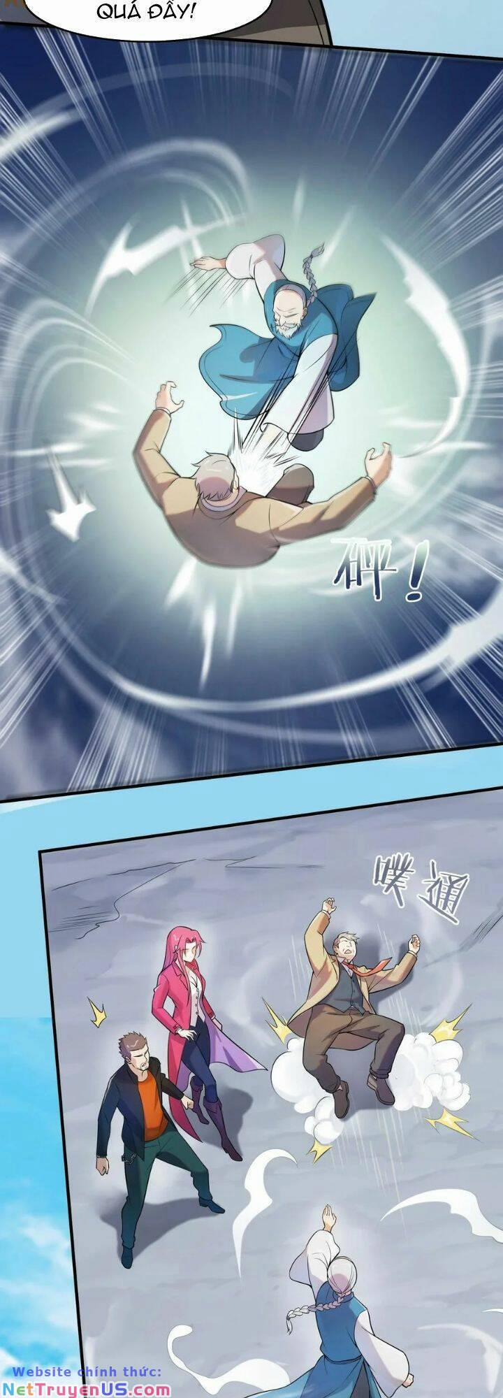 Thiên Mệnh Xa Đao Nhân 134 trang 23