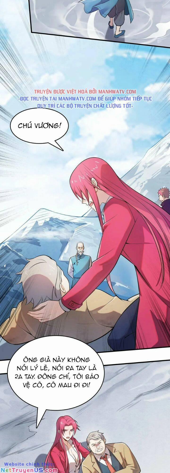 Thiên Mệnh Xa Đao Nhân 134 trang 24