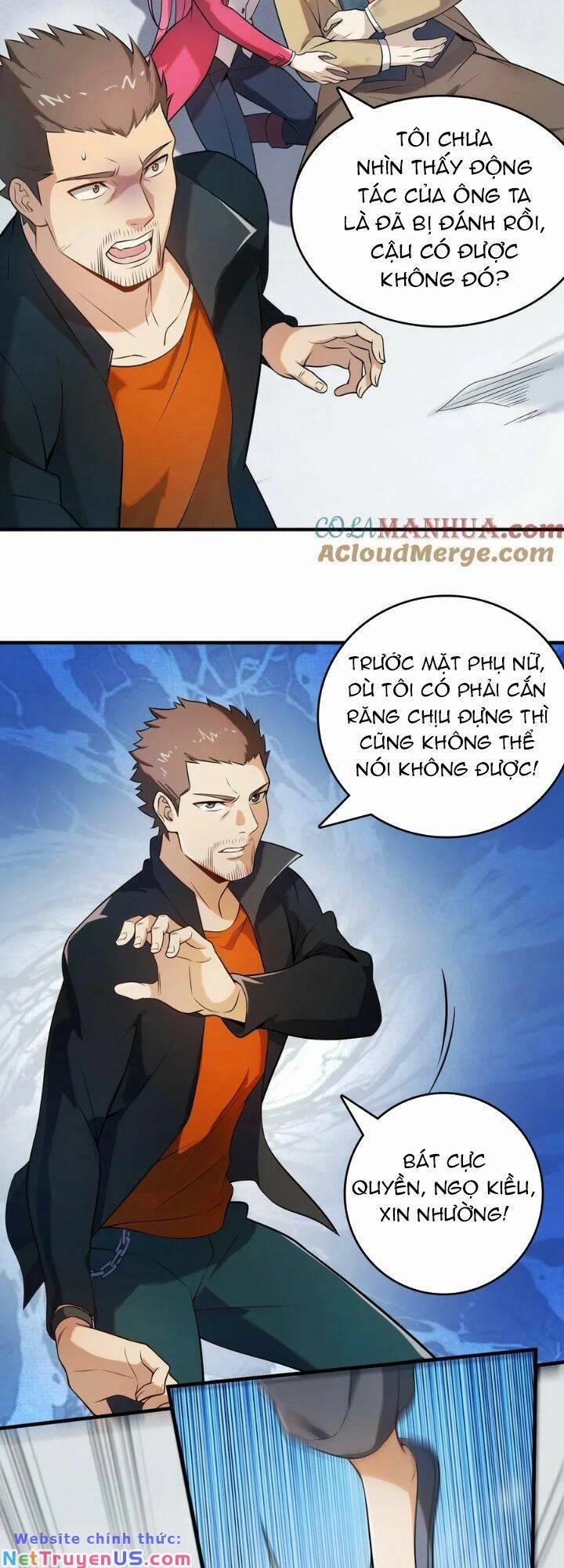 Thiên Mệnh Xa Đao Nhân 134 trang 25