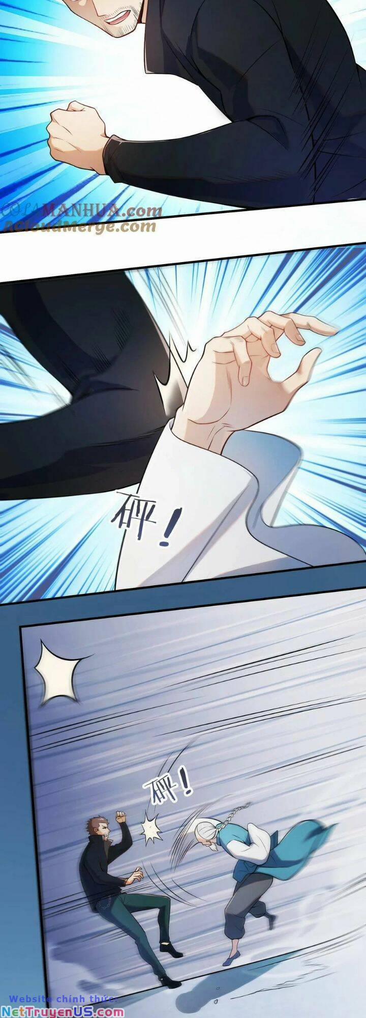 Thiên Mệnh Xa Đao Nhân 134 trang 27