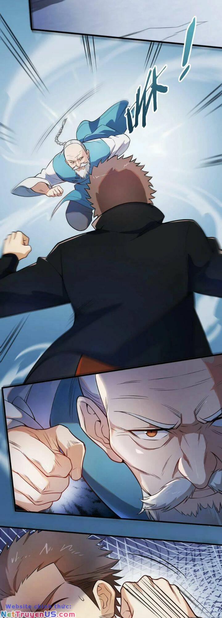 Thiên Mệnh Xa Đao Nhân 134 trang 28