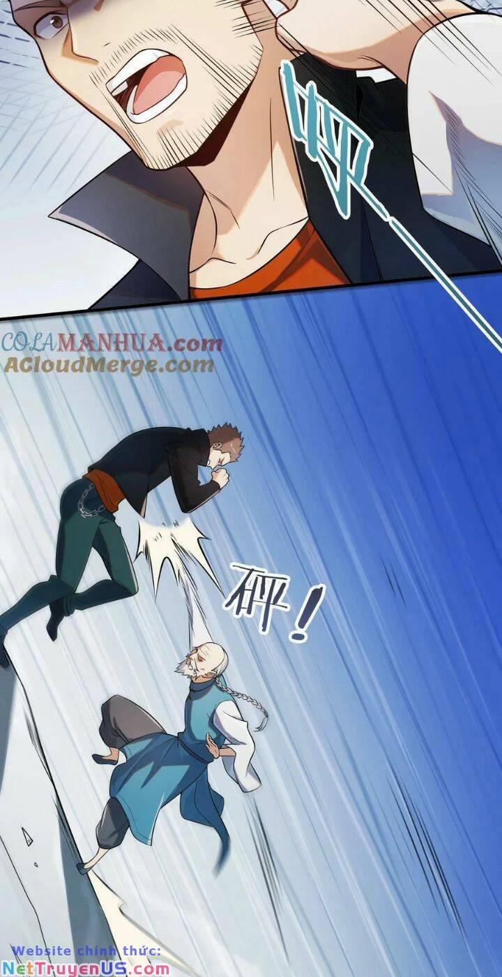 Thiên Mệnh Xa Đao Nhân 134 trang 29