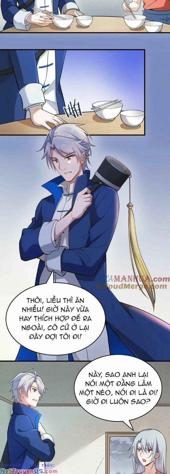 Thiên Mệnh Xa Đao Nhân 134 trang 3