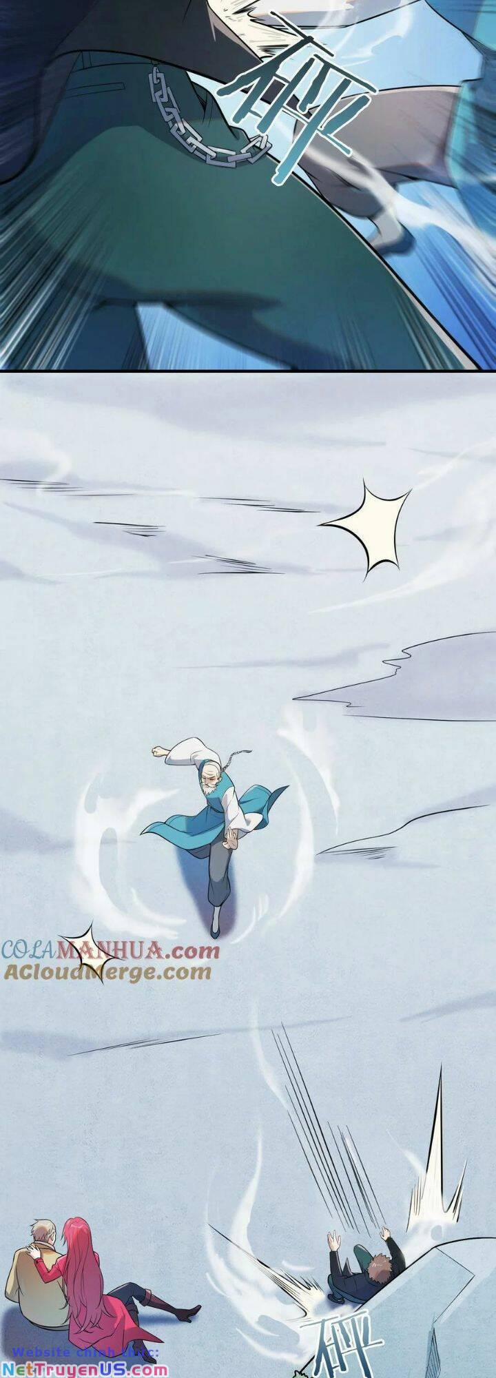 Thiên Mệnh Xa Đao Nhân 134 trang 31
