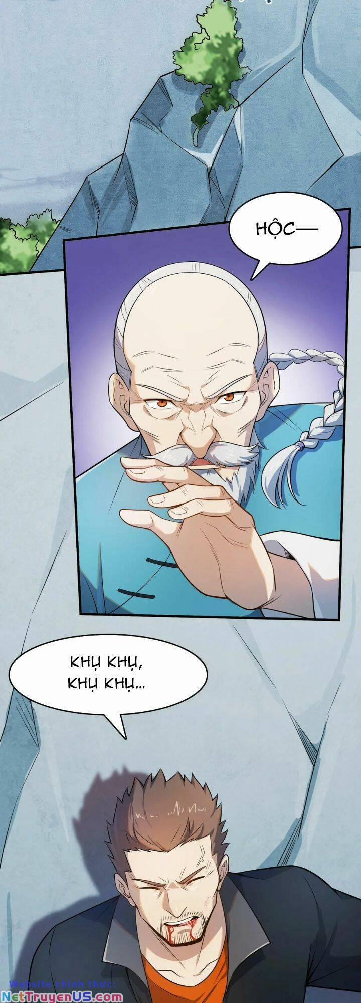 Thiên Mệnh Xa Đao Nhân 134 trang 32