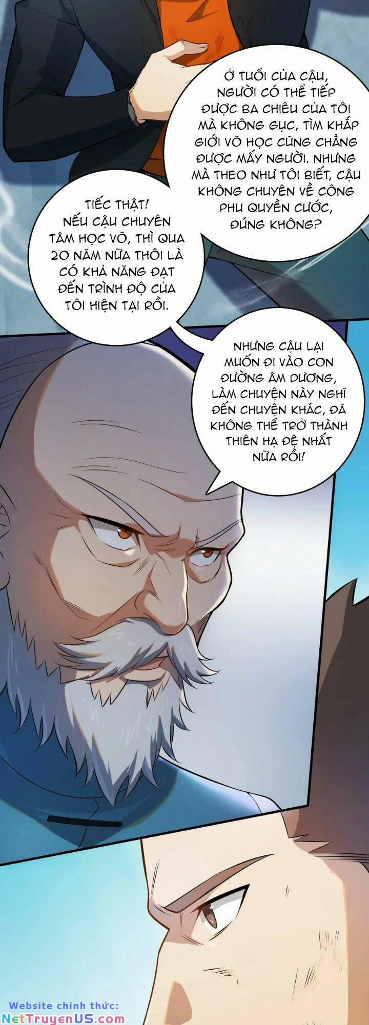 Thiên Mệnh Xa Đao Nhân 134 trang 33