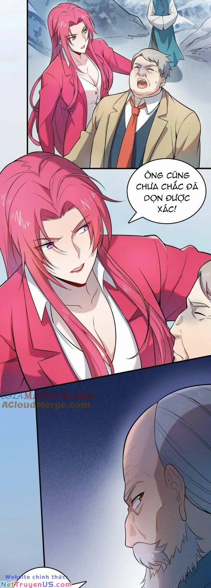 Thiên Mệnh Xa Đao Nhân 134 trang 36