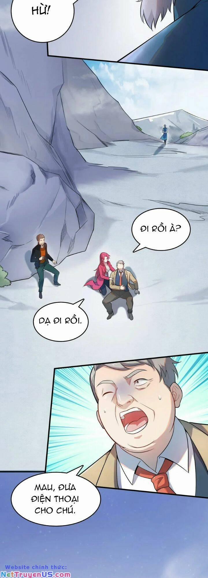 Thiên Mệnh Xa Đao Nhân 134 trang 37