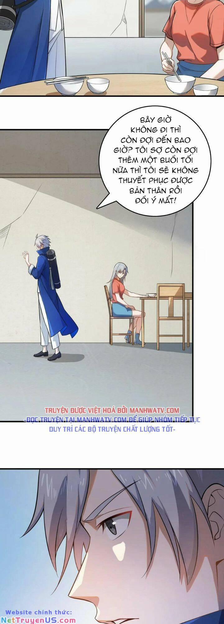 Thiên Mệnh Xa Đao Nhân 134 trang 4