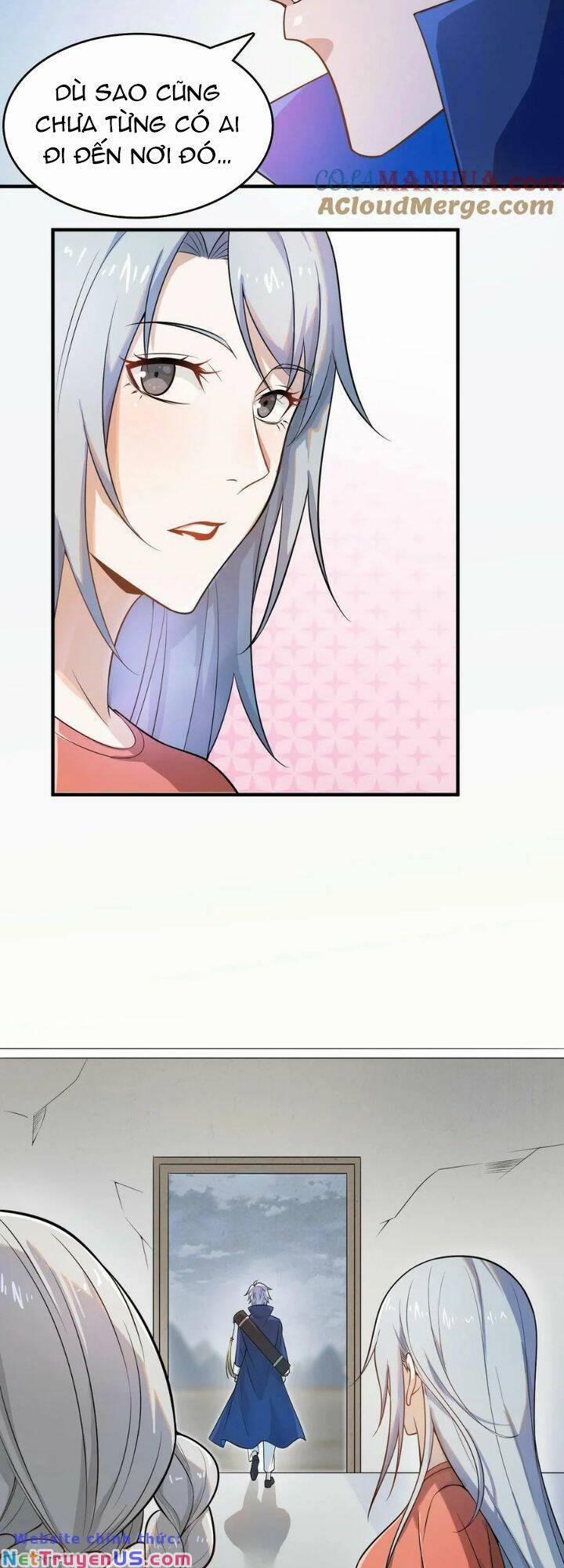 Thiên Mệnh Xa Đao Nhân 134 trang 5