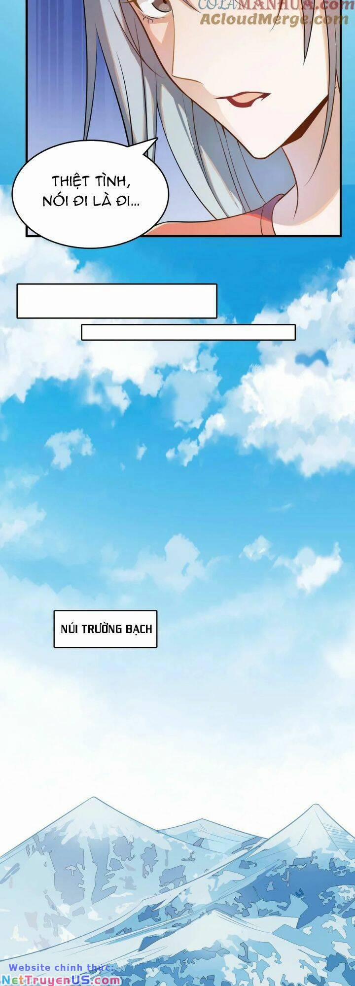 Thiên Mệnh Xa Đao Nhân 134 trang 7