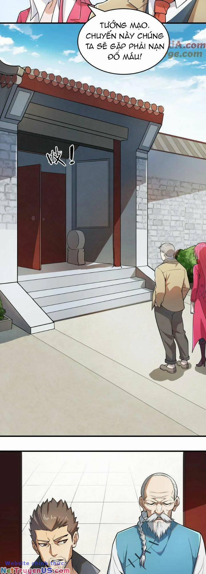 Thiên Mệnh Xa Đao Nhân 134 trang 9