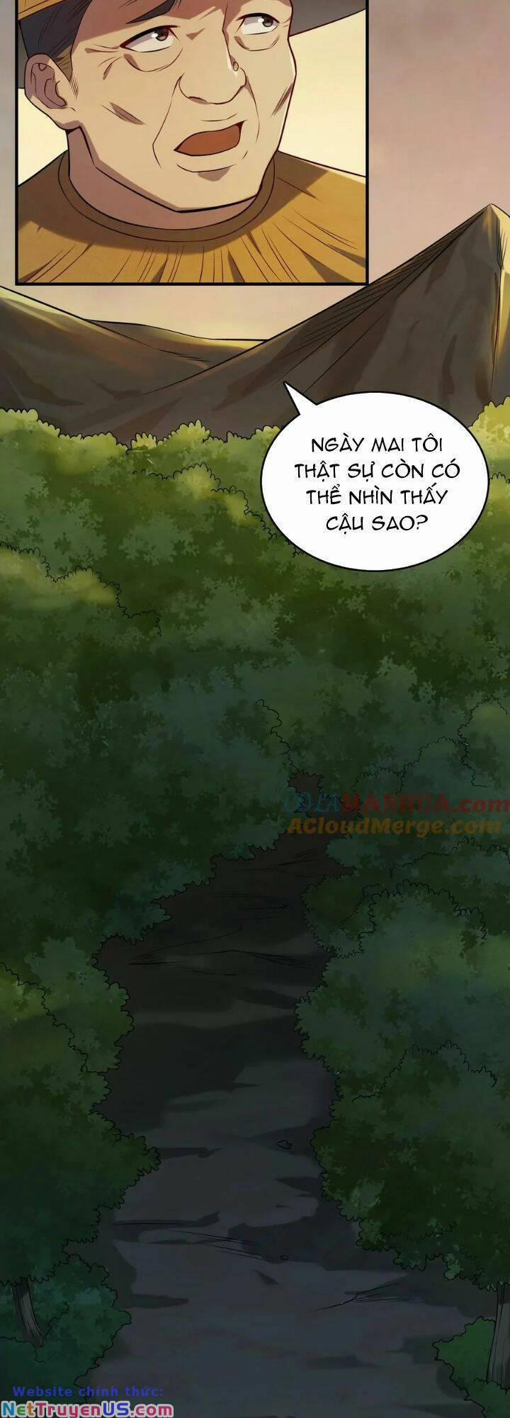 Thiên Mệnh Xa Đao Nhân 135 trang 13
