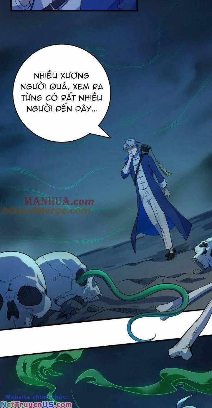 Thiên Mệnh Xa Đao Nhân 135 trang 15