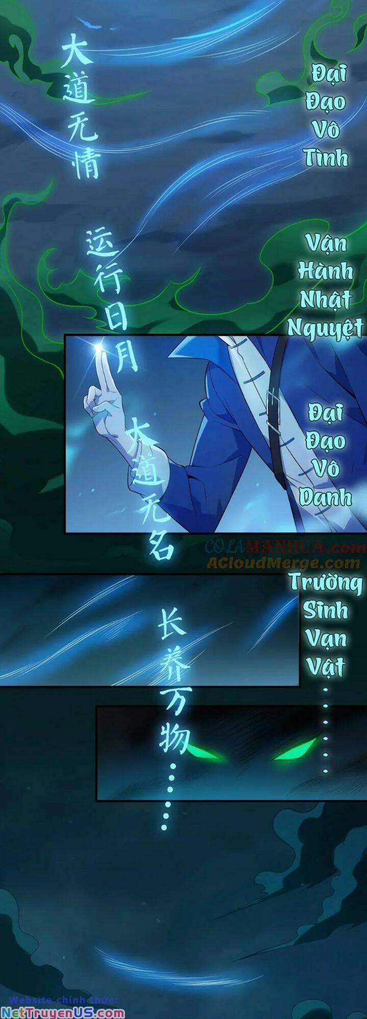 Thiên Mệnh Xa Đao Nhân 135 trang 17