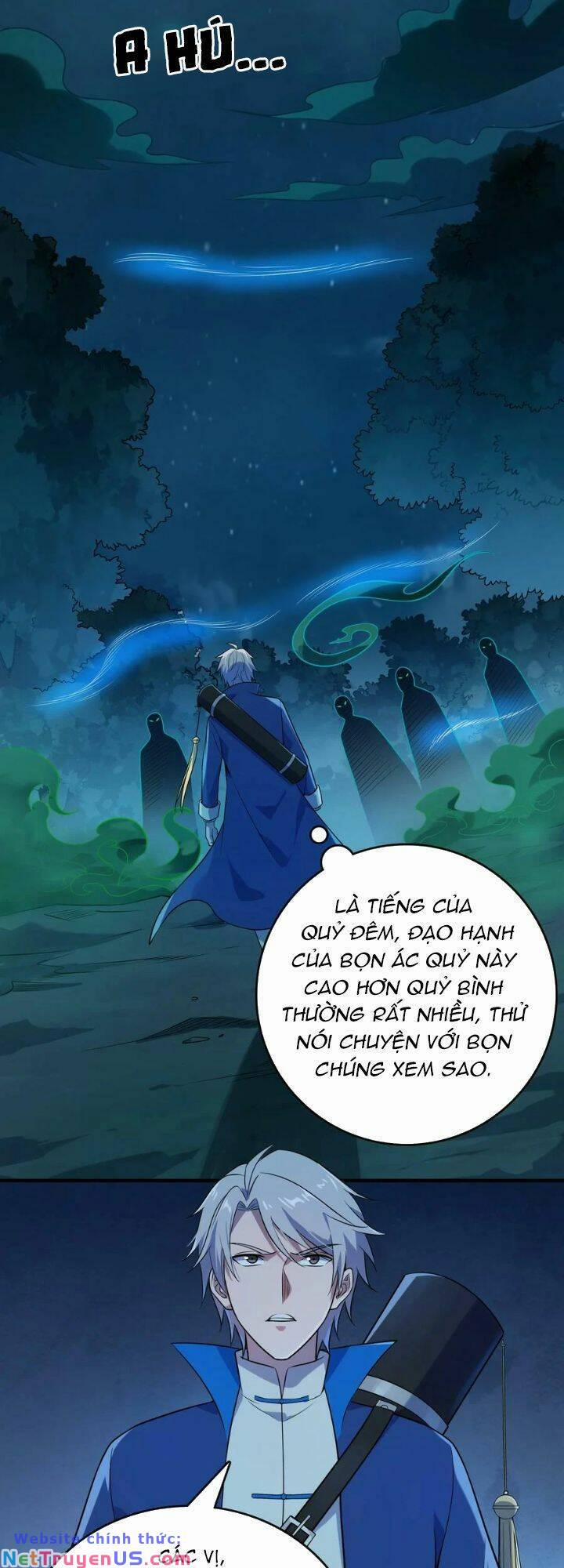 Thiên Mệnh Xa Đao Nhân 135 trang 18