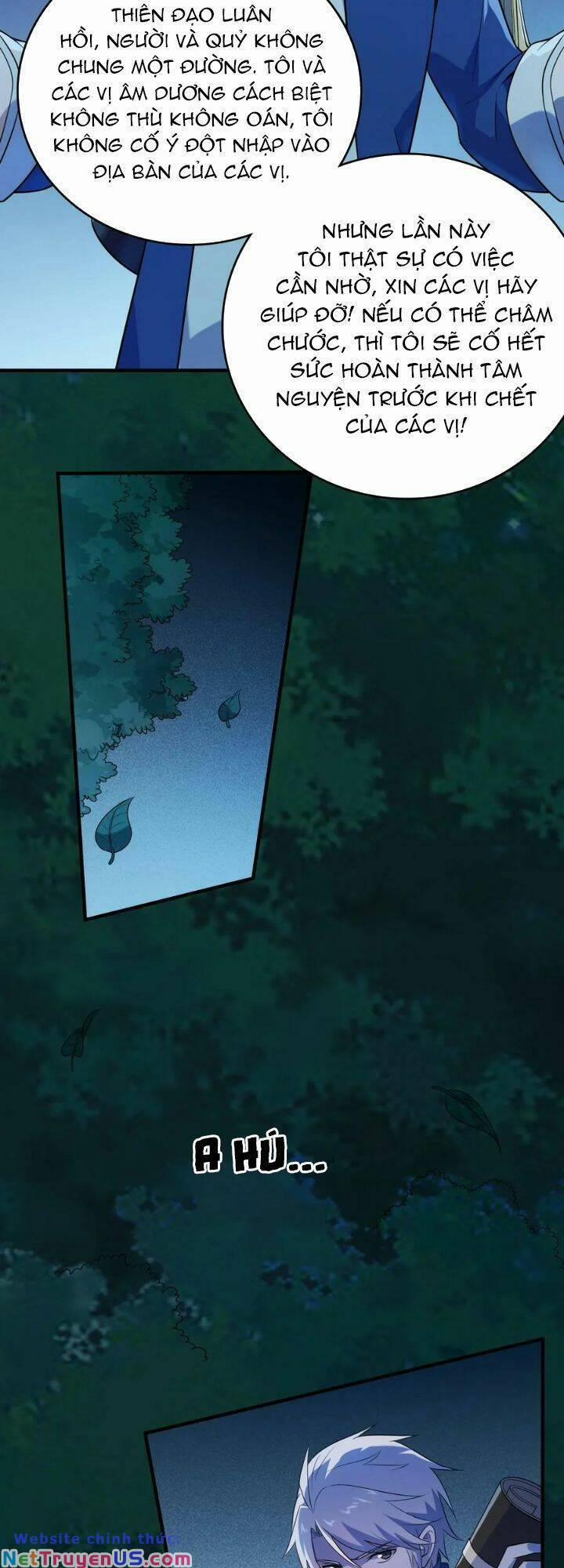 Thiên Mệnh Xa Đao Nhân 135 trang 19