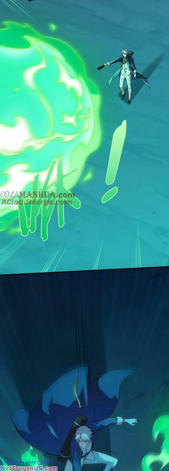 Thiên Mệnh Xa Đao Nhân 135 trang 22