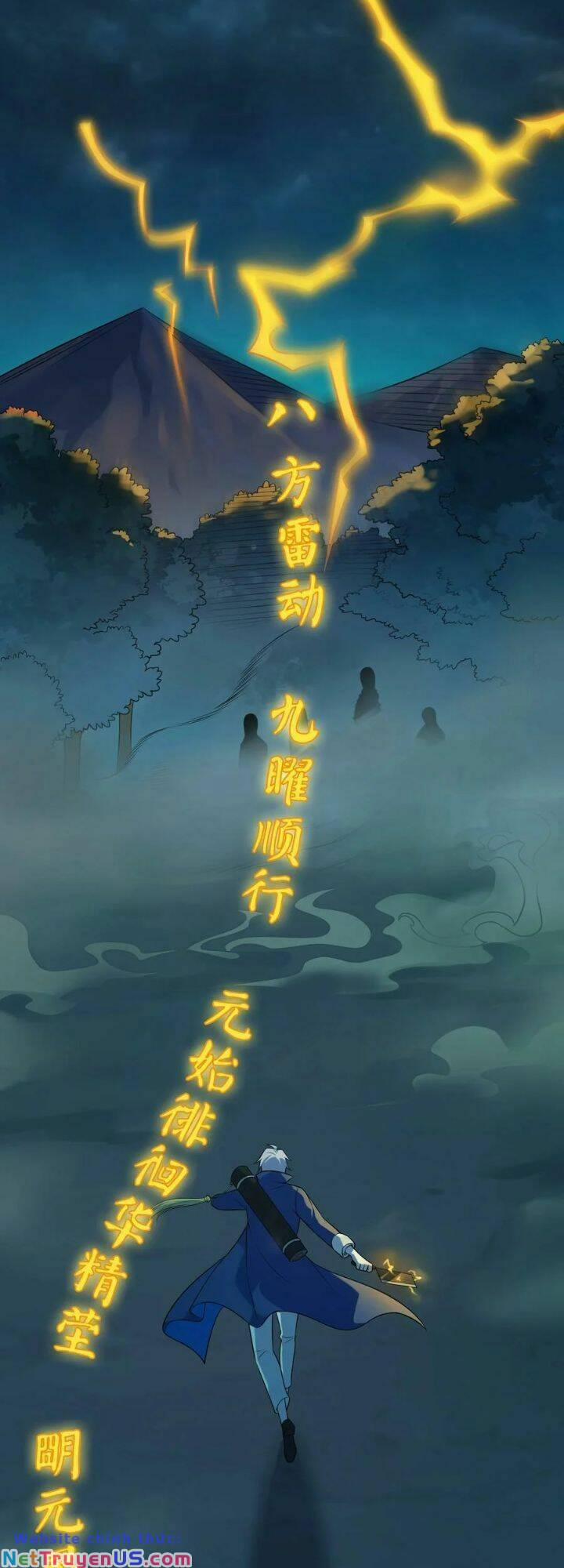 Thiên Mệnh Xa Đao Nhân 135 trang 26