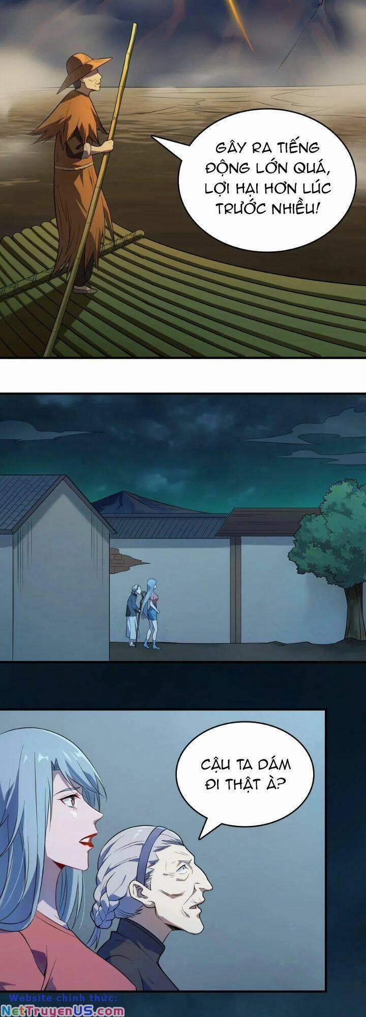 Thiên Mệnh Xa Đao Nhân 135 trang 28