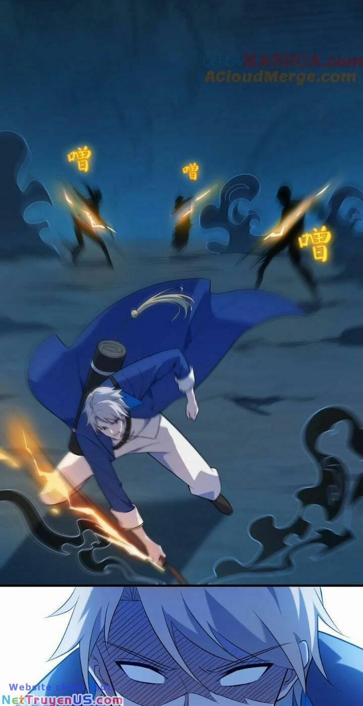 Thiên Mệnh Xa Đao Nhân 135 trang 30