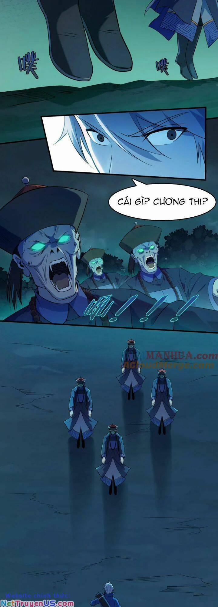 Thiên Mệnh Xa Đao Nhân 135 trang 32