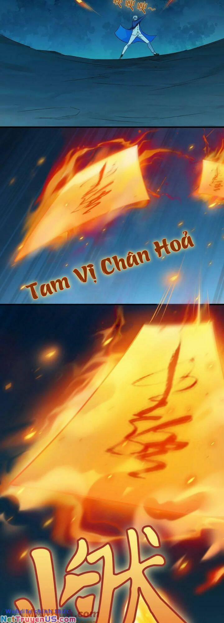 Thiên Mệnh Xa Đao Nhân 135 trang 34