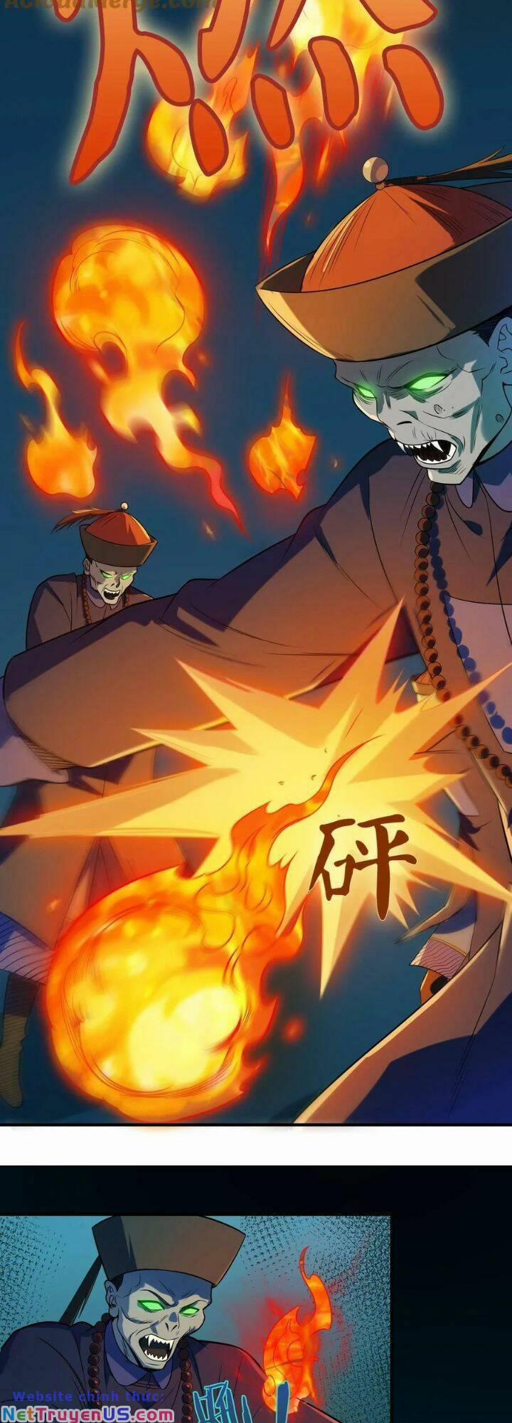 Thiên Mệnh Xa Đao Nhân 135 trang 35