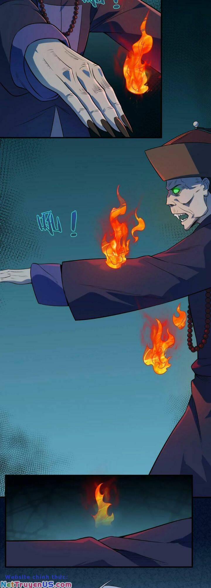 Thiên Mệnh Xa Đao Nhân 135 trang 36