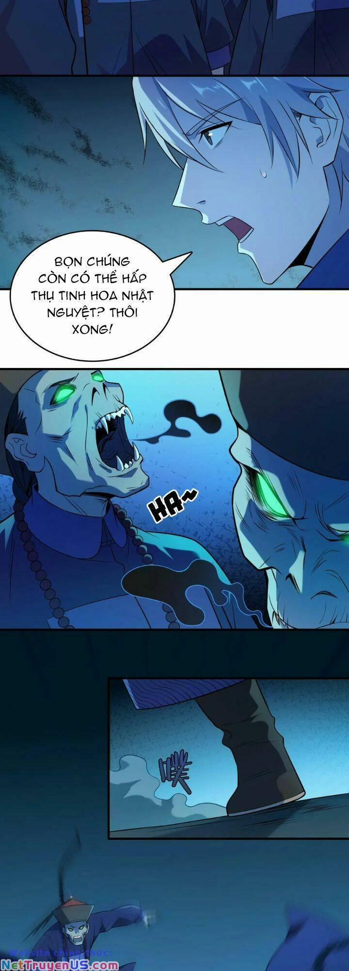 Thiên Mệnh Xa Đao Nhân 135 trang 38