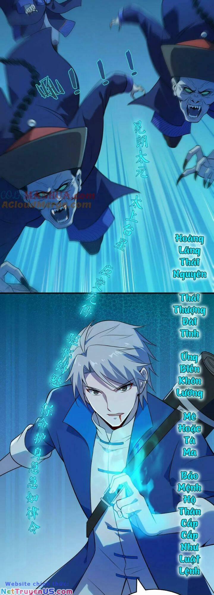 Thiên Mệnh Xa Đao Nhân 135 trang 39