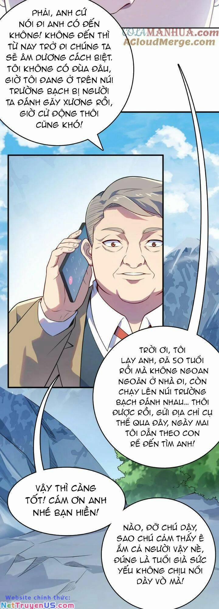 Thiên Mệnh Xa Đao Nhân 135 trang 4